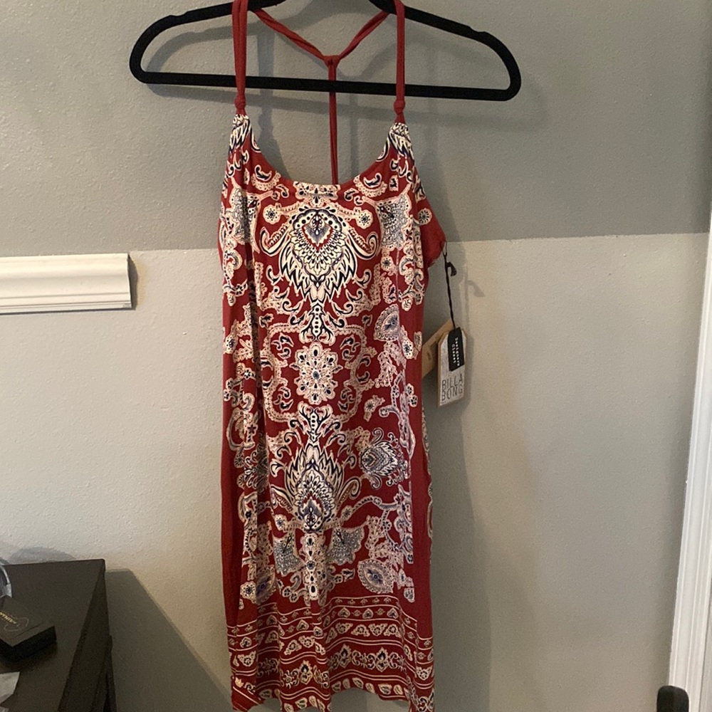 Billabong stars align dress  #261